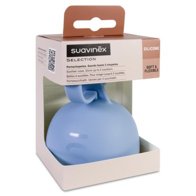 Portachupete Suavinex Silicona