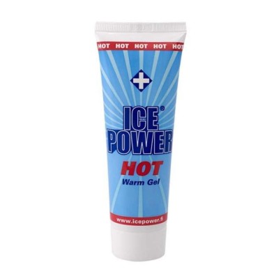 ICE POWER GEL CALIENTE 75 ML