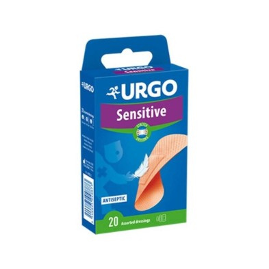 URGO SENSITIVE STRETCH SURTIDO 20 APOSITOS
