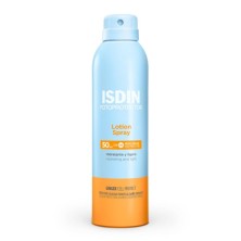 FOTOPROTECTOR ISDIN LOCION SPRAY CONTINUO SPF 50+ 200 ML
