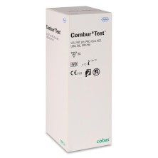 COMBUR TEST 9 (50 TIRAS)