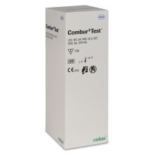 COMBUR 9 TEST 100 TIRAS