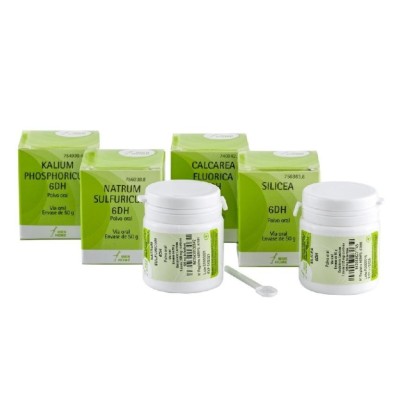 KALIUM PHOSPHORICUM IBERICA D6 POLVO ORAL 1 ENVASE 50 G