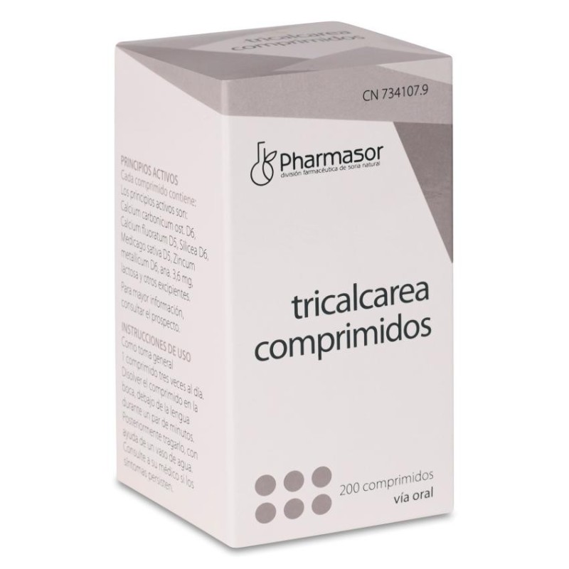 TRICALCAREA 200 COMPRIMIDOS