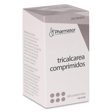 TRICALCAREA 200 COMPRIMIDOS