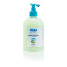 Alvita Jabón de Manos Aloe Vera 1 Envase 500 ml