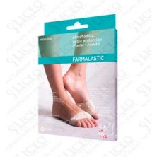 ALMOHADILLA DOBLE PROTECCIÓN FARMALASTIC TALLA GRANDE