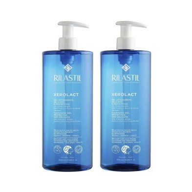 Rilastil Duplo Xerolact Gel 2ªunid 50% 1l