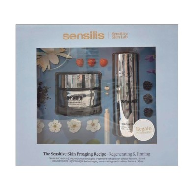 Sensilis Pack de Navidad Origin Pro 2024 Azul