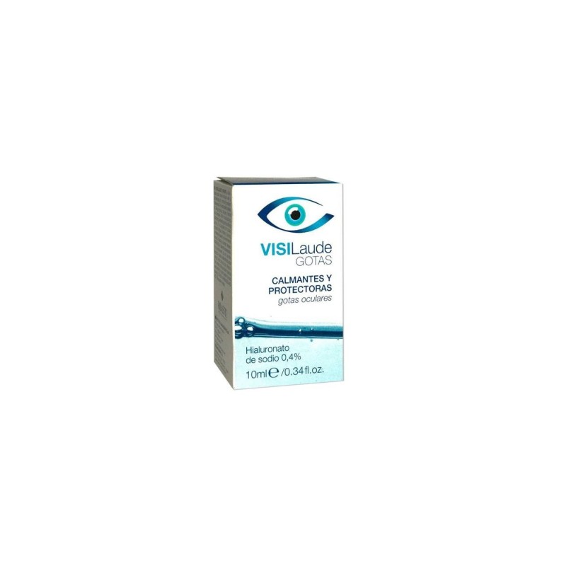 Visilaude Md 10ml Gotas | Farmacia Liceo