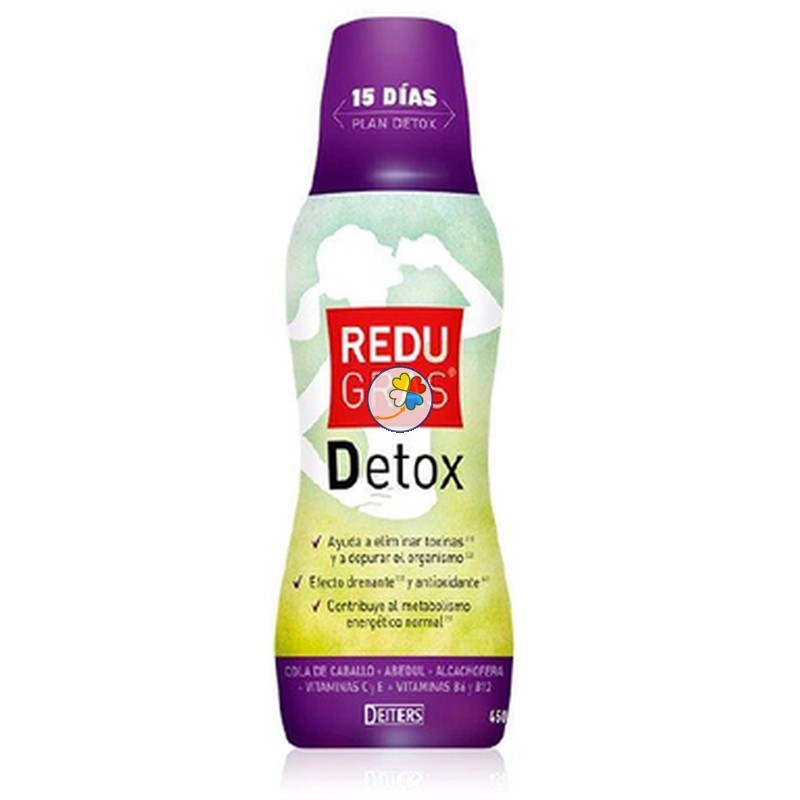Redugras Detox 450ml | Farmacia Liceo