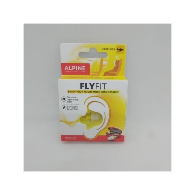 Filtro Auditivo Flyfit Alpine 2 Unidades