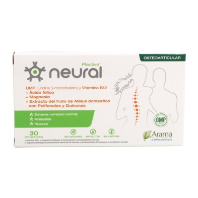 Neural 30 Comprimidos