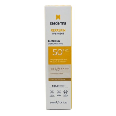 Repaskin Urban 365 Bleaching SPF +50 1 Envase 50 ml