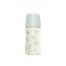 Biberón Poliamida Tetina Fisiológica Silicona Suavinex Sx Pro Selection + 3 Meses 1 Unidad 270 ml Flujo m