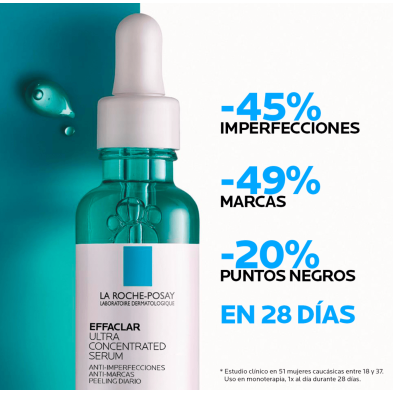 LA ROCHE POSAY EFFACLAR ULTRA CONCENTRADO 30 ML