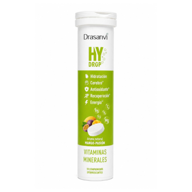 Hydrop 18 Comprimidos Sabor Mango