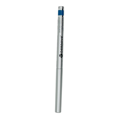 Dernove Lapiz Perfilador Ojos Automatico 1 Unidad Color Azul Confidence