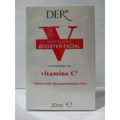 Booster Facial Vitamina C 1 Envase 20 ml