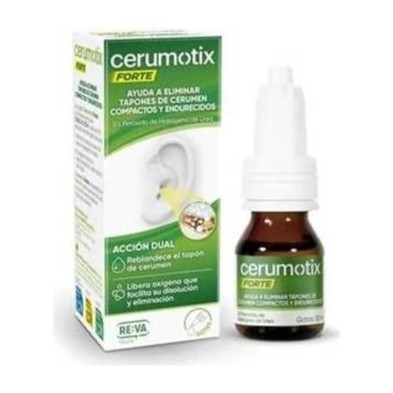 Cerumotix Forte 1 Envase 10 ml
