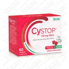 CYSTOP 60 CÁPSULAS