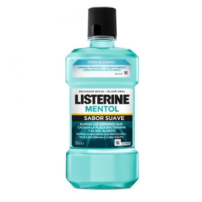 LISTERINE ZERO 500 ML