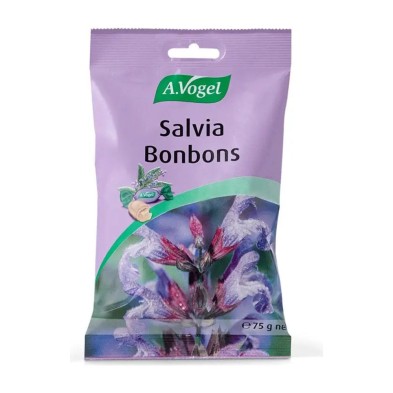 Salvia Bonbons A. Vogel 1 Envase 75 g