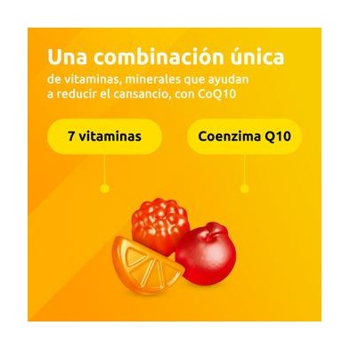 SUPRADYN ACTIVO ADULTOS GUMMIES 50 CARAMELOS DE GOMA