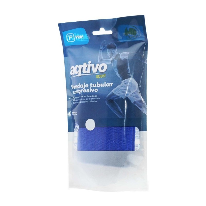 Vendaje Tubular Prim Aqtivo Sport 1 Unidad Color Beige…
