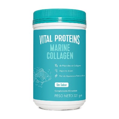 Marine Collagen Vital Proteins 1 Envase 221 g