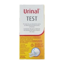 Urinal Test 2 Unidades