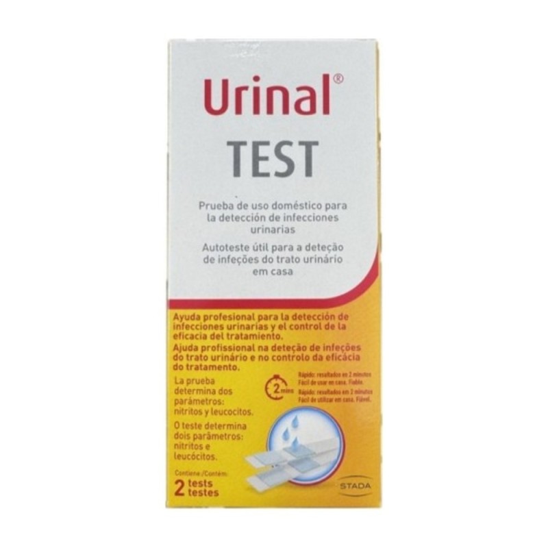 Urinal Test 2 Unidades | Farmacia Liceo