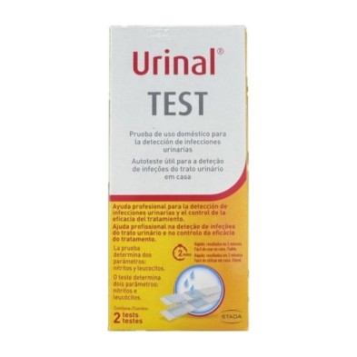 Urinal Test 2 Unidades