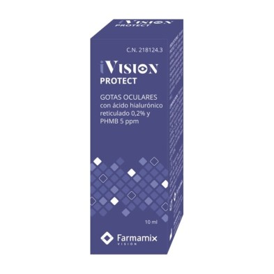 Ivision Protect 1 Frasco 10 ml