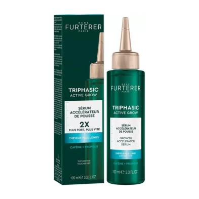 Triphasic Active Grow Rene Furterer 1 Envase 100 ml
