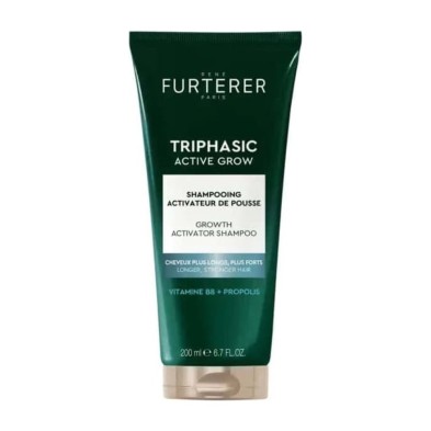 Triphasic Active Grow Rene Furterer 1 Tubo 200 ml