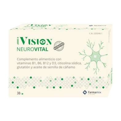 Ivision Neurovital 30 Caps