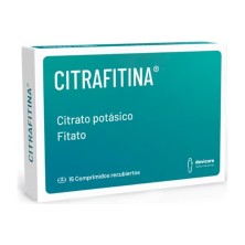 Citrafitina 15 Comprimidos Recubiertos