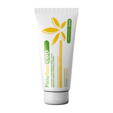 Fisioflex Cbd 1 Tubo 60 ml