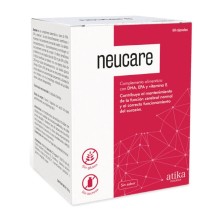 Neucare 60 Cápsulas Blandas