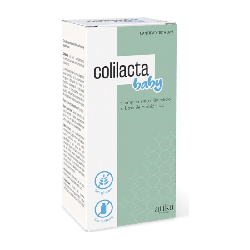 Colilacta Baby 1 Frasco 8 ml | Farmacia Liceo