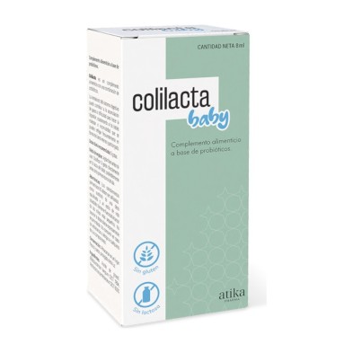 Colilacta Baby 1 Frasco 8 ml