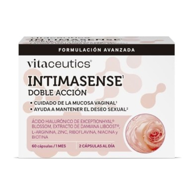 Vitaceutics Intimasense 60 Cap