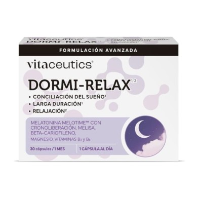 Vitaceutics Dormi-relax 30 Cap
