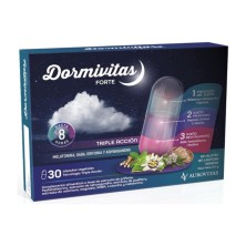 Dormivitas Forte 30 Cápsulas Vegetales