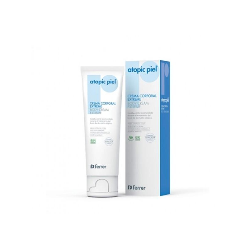 ATOPIC PIEL CREMA CORPORAL EXTREME 150 ML