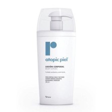ATOPIC PIEL LOCION CORPORAL 500 ML