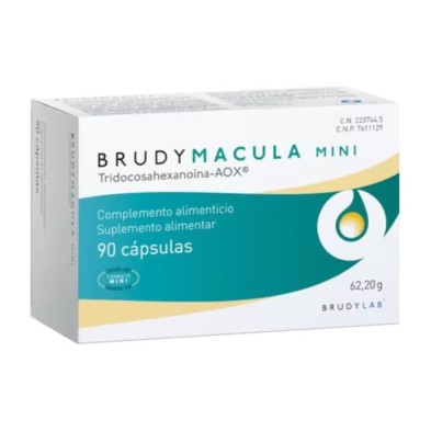 Brudymacula Mini 90 Caps
