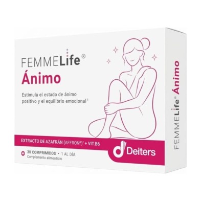 Femmelife Animo 30 Comprimidos