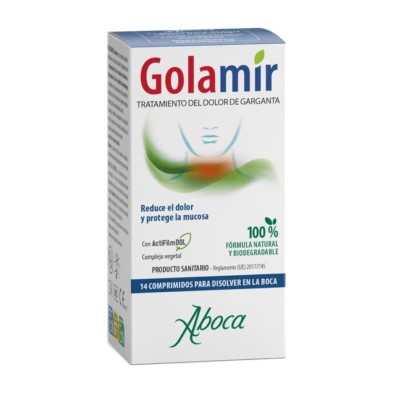Golamir 14 Comprimidos Bucodispersables